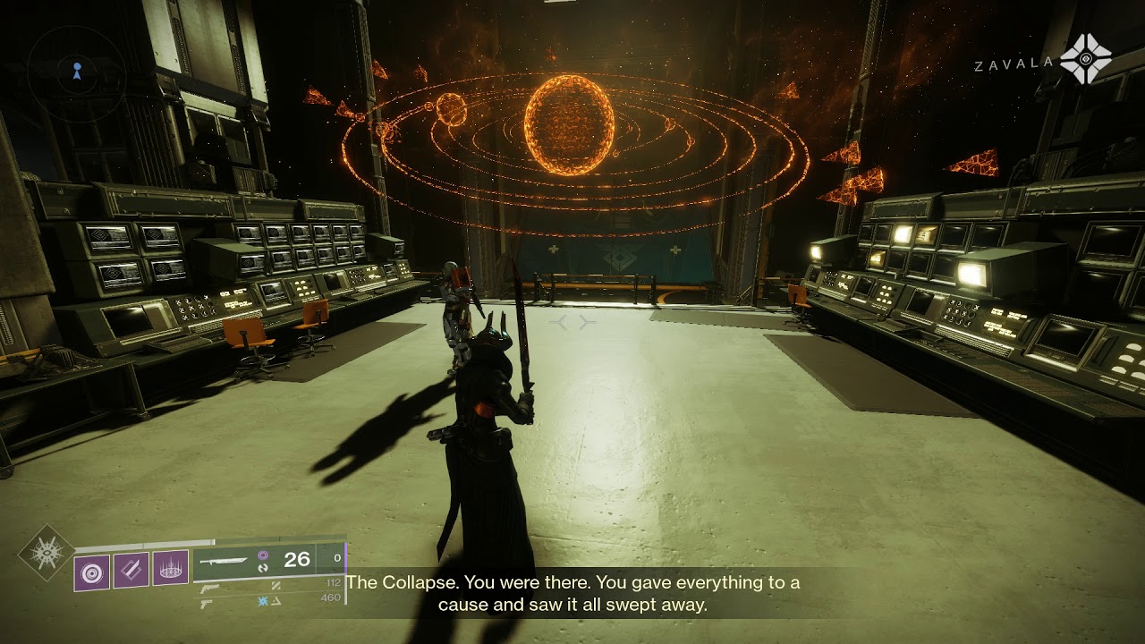 New Zavala & Rasputin Dialogue (Io Seraph Bunker First Clear) [Destiny 2]