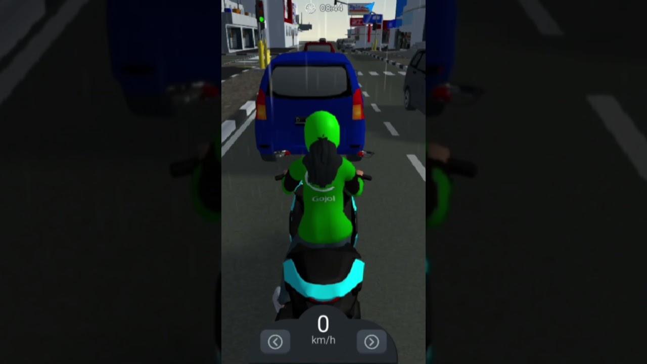 Ojol the game 