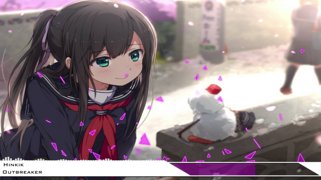【Nightcore】→ Outbreaker √