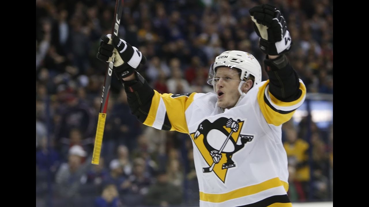 Canes Acquire Guentzel from the Penguins for Bunting, Prospects and Picks