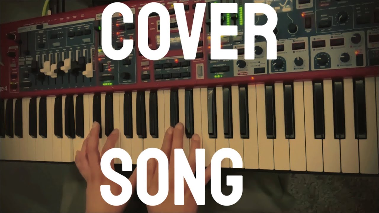 Worship Song ( Nord stage 4)