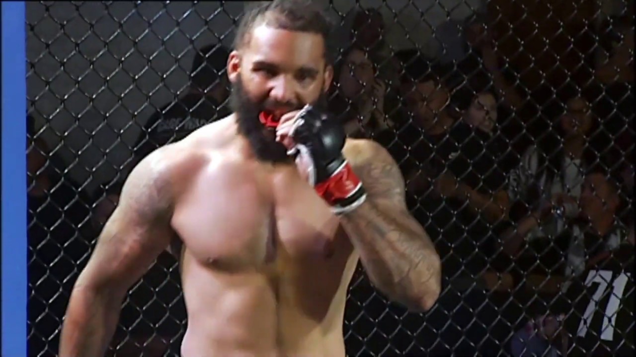Cage Wars 43: Aris Smith v Ricardo Henderson