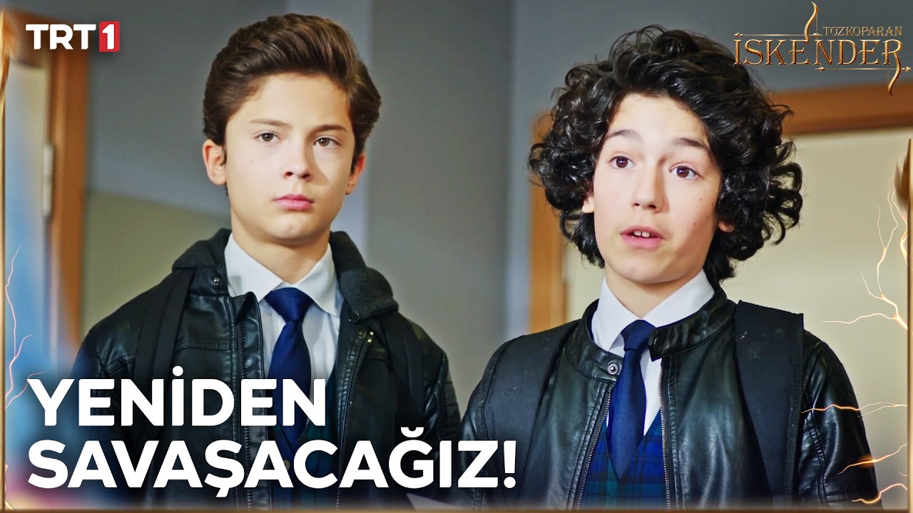 ‘’Yeniden karşılaşacağız!’’ - Tozkoparan İskender Unutulmaz Sahneler