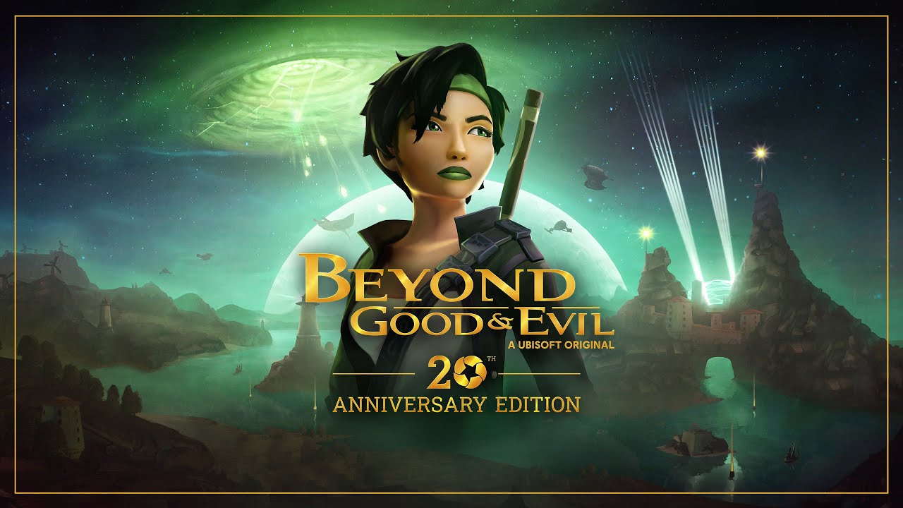 Beyond Good and Evil: 20° anniversary - Parte 4 - Preparativi per il lancio