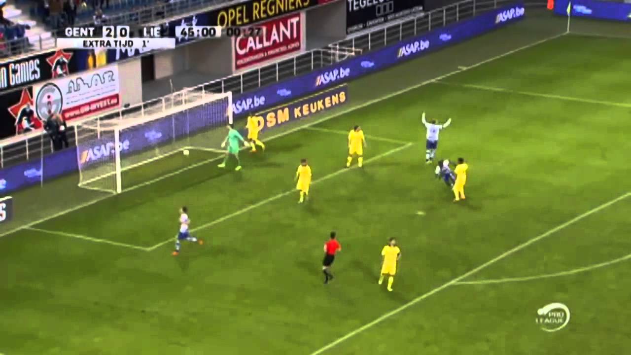 Danijel Milicevic 2014/2015
