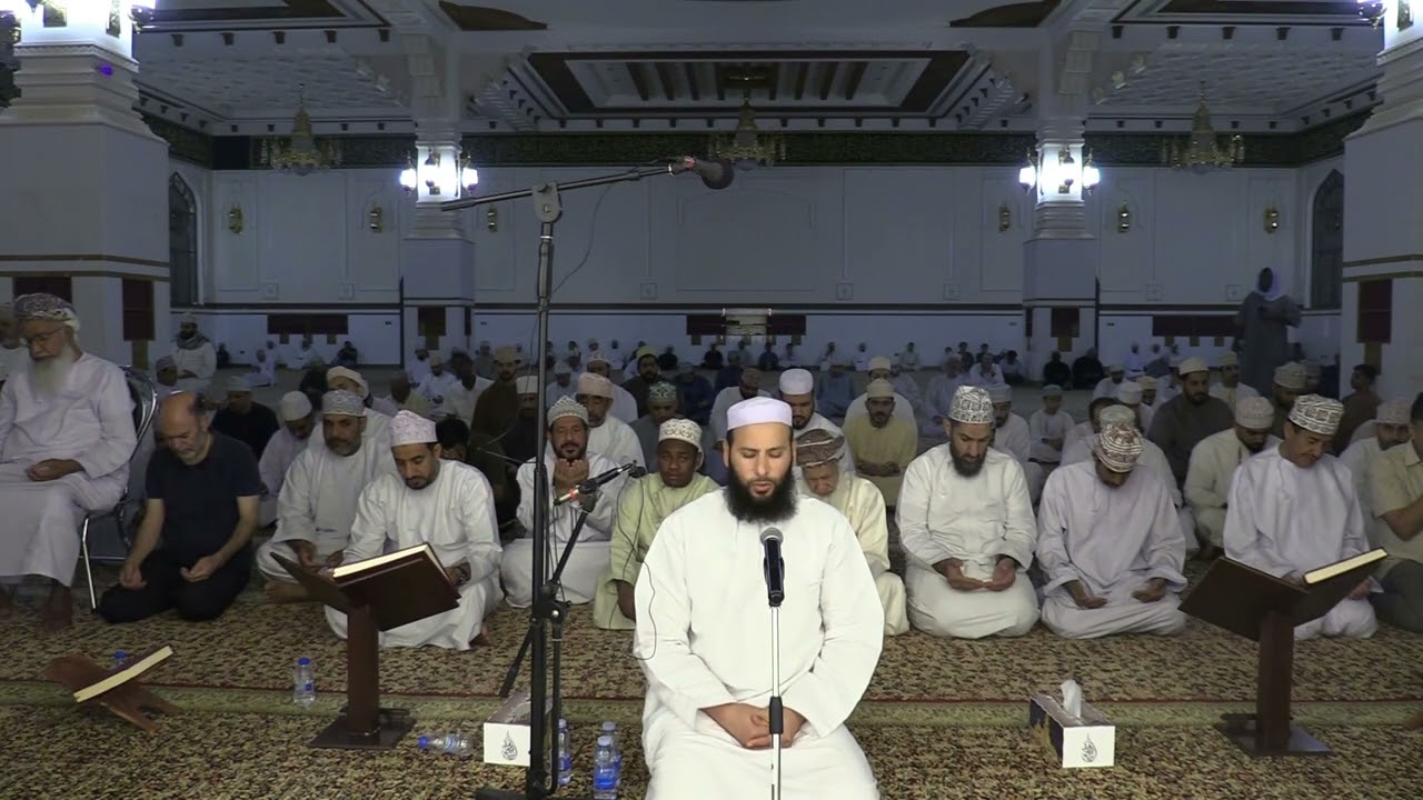 دعاء ختم القرآن في صلاة التهجد (رمضان 1445هـ) - إسماعيل بن يوسف فرصوص