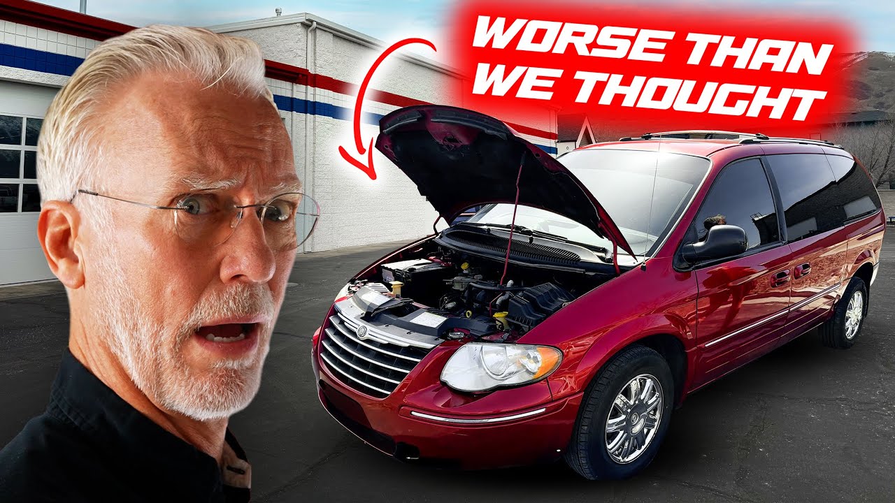 A SIMPLE Repair Turns Into A NIGHTMARE!
