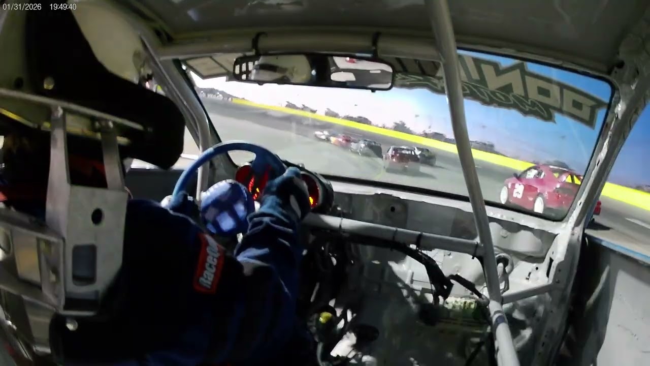 Bullring 3/7/26 Ministock