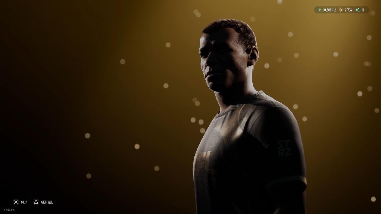 @uflgame  92 overall Cafu 