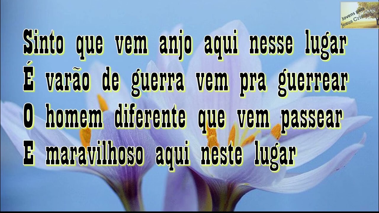 Louvor 4 minutos 