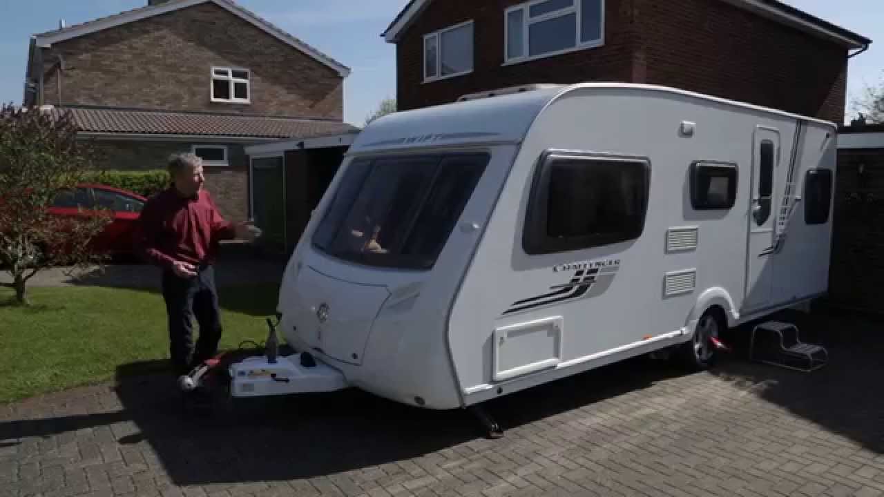 Practical Caravan looks at buying a pre owned caravan