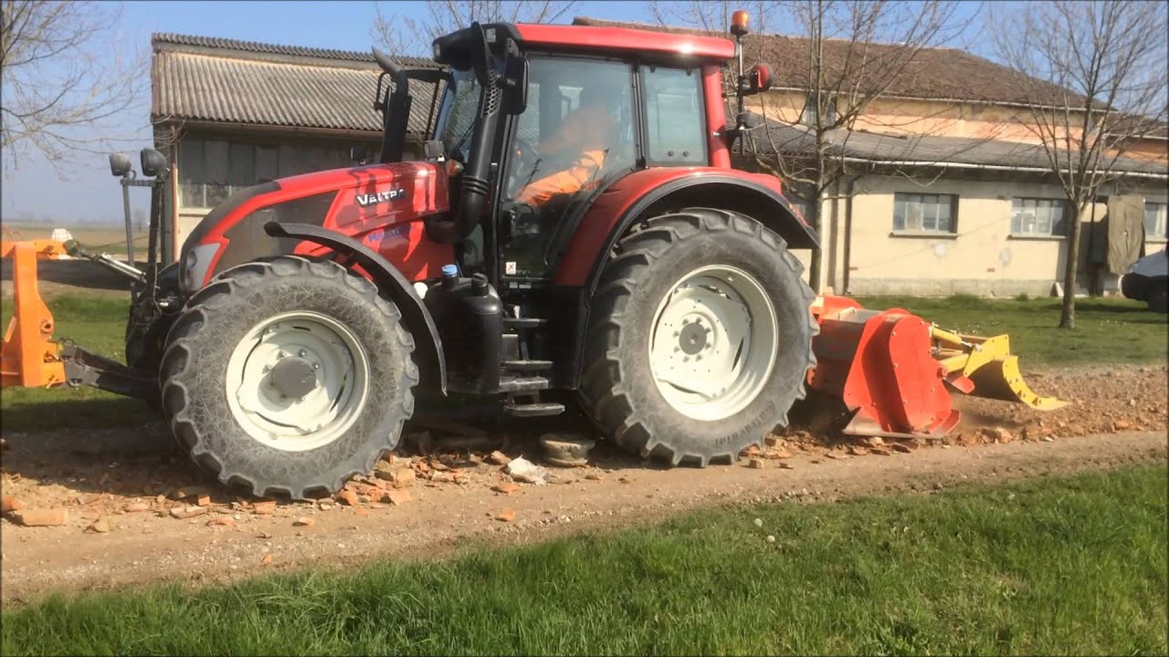 SEPPI M. - MIDIPIERRE DT - Stone Crusher
