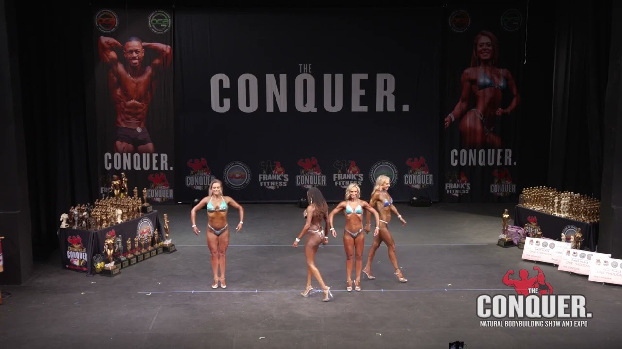 2022 OCB The Conquer Women’s Figure - Masters 35+ 'B'