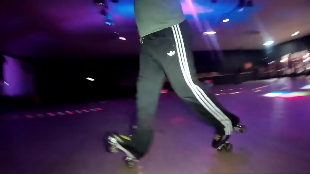 All night skate rollerworld Derby 2018