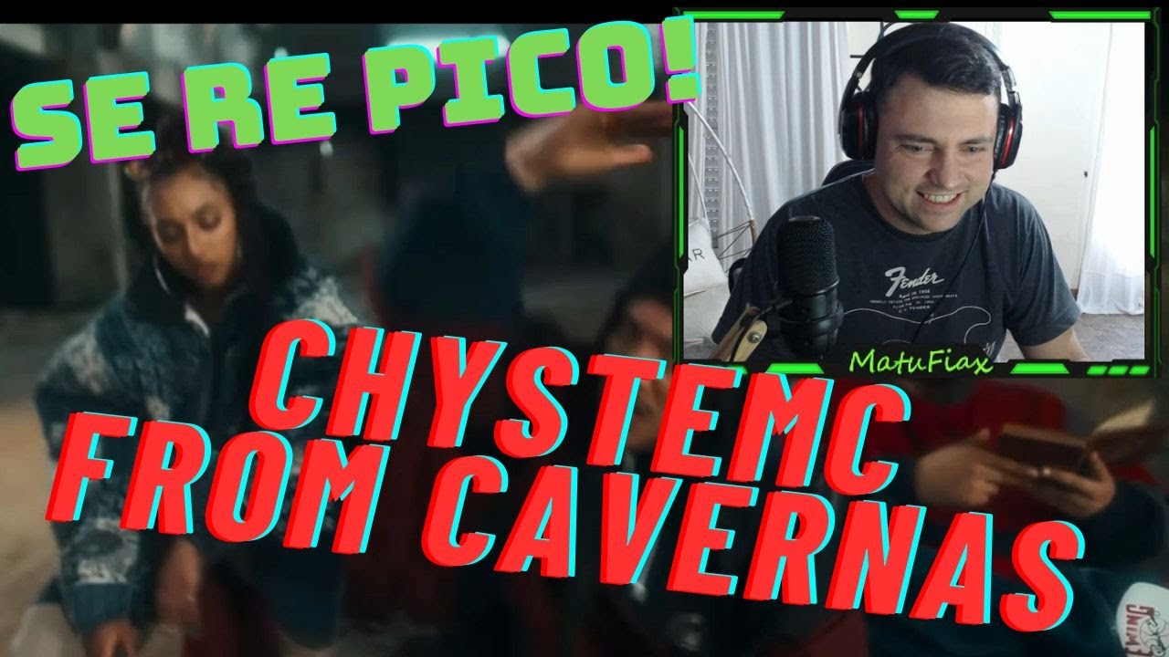 ARGENTINO REACCIONA A CHYSTEMC - FROM CAVERNAS