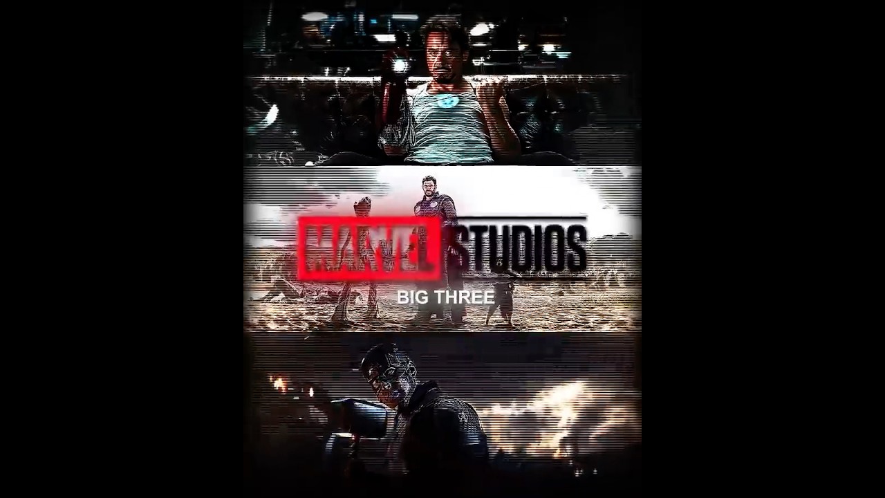 Marvel x DC (