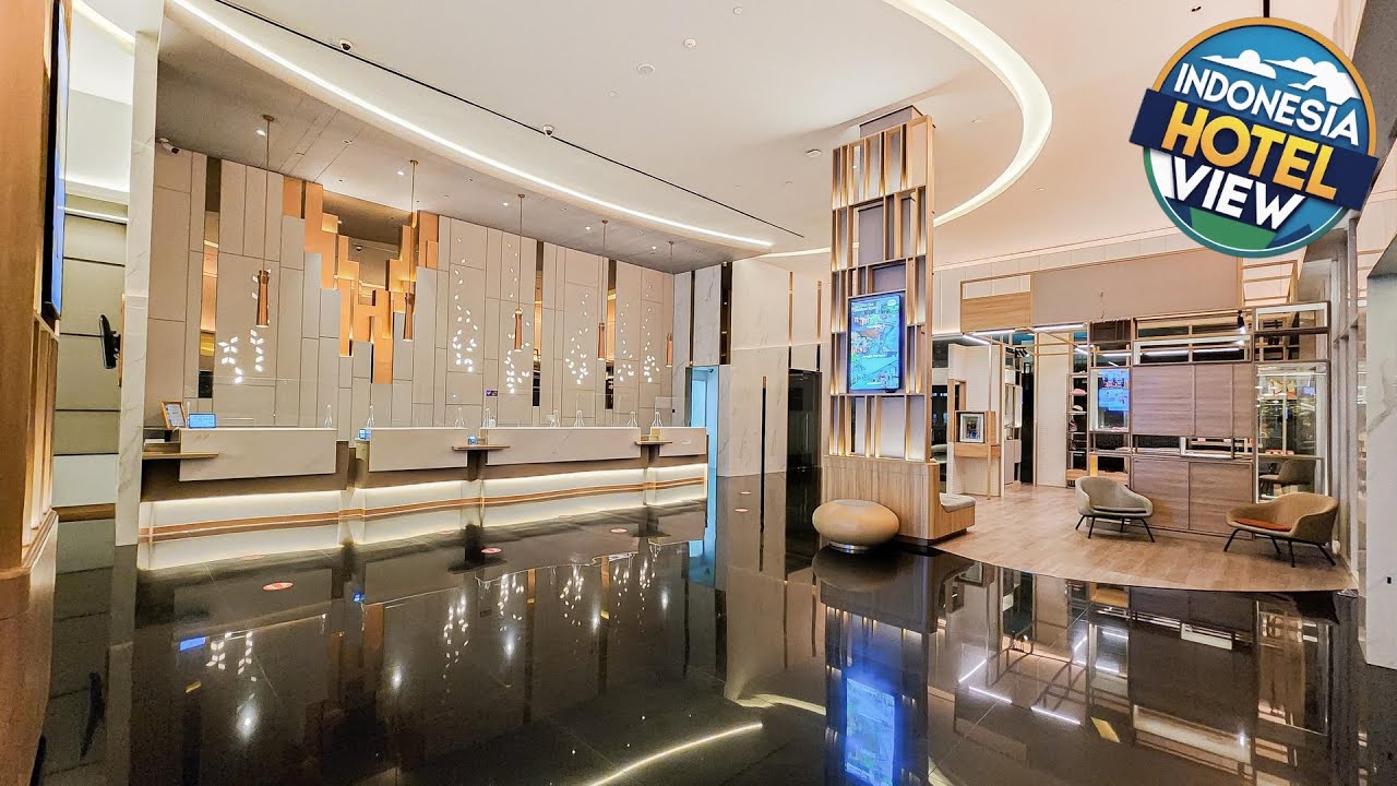 HARRIS Hotel & Conventions Kelapa Gading | Jakarta, Indonesia | Hotel Review 🌟