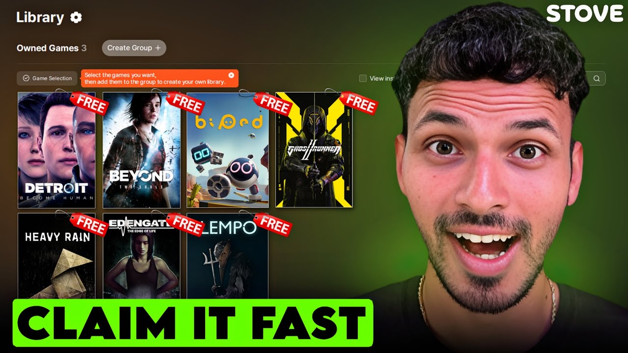 This Website Is Giving Away 10+ AAA Games for FREE (Limited Time)