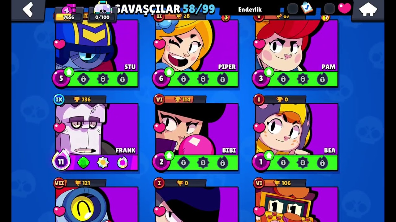 Brawl Stars'ta Brawl Pass Plus aldım!