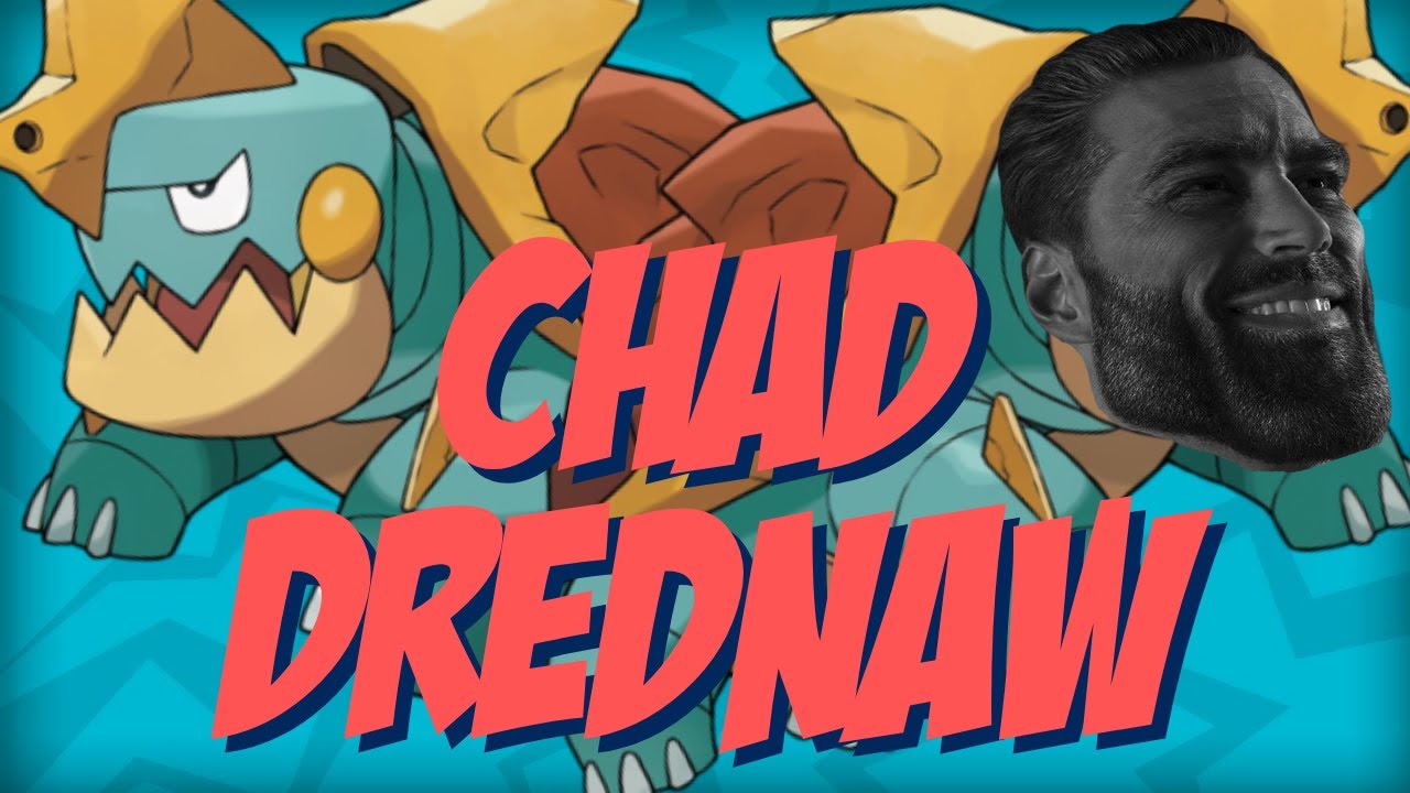 *MA QUALE PALAFIN* CHAD DREDNAW! - FREE BATTLESPOT #pokemon #vgc #series2