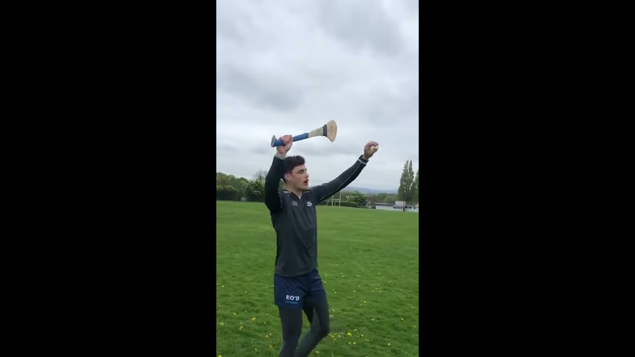 WCC Hurling. High Catch and protecting yourself