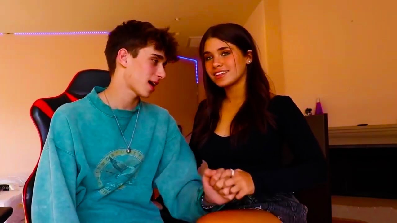 Josh Richards and Nessa Barrett Best Moments Ever