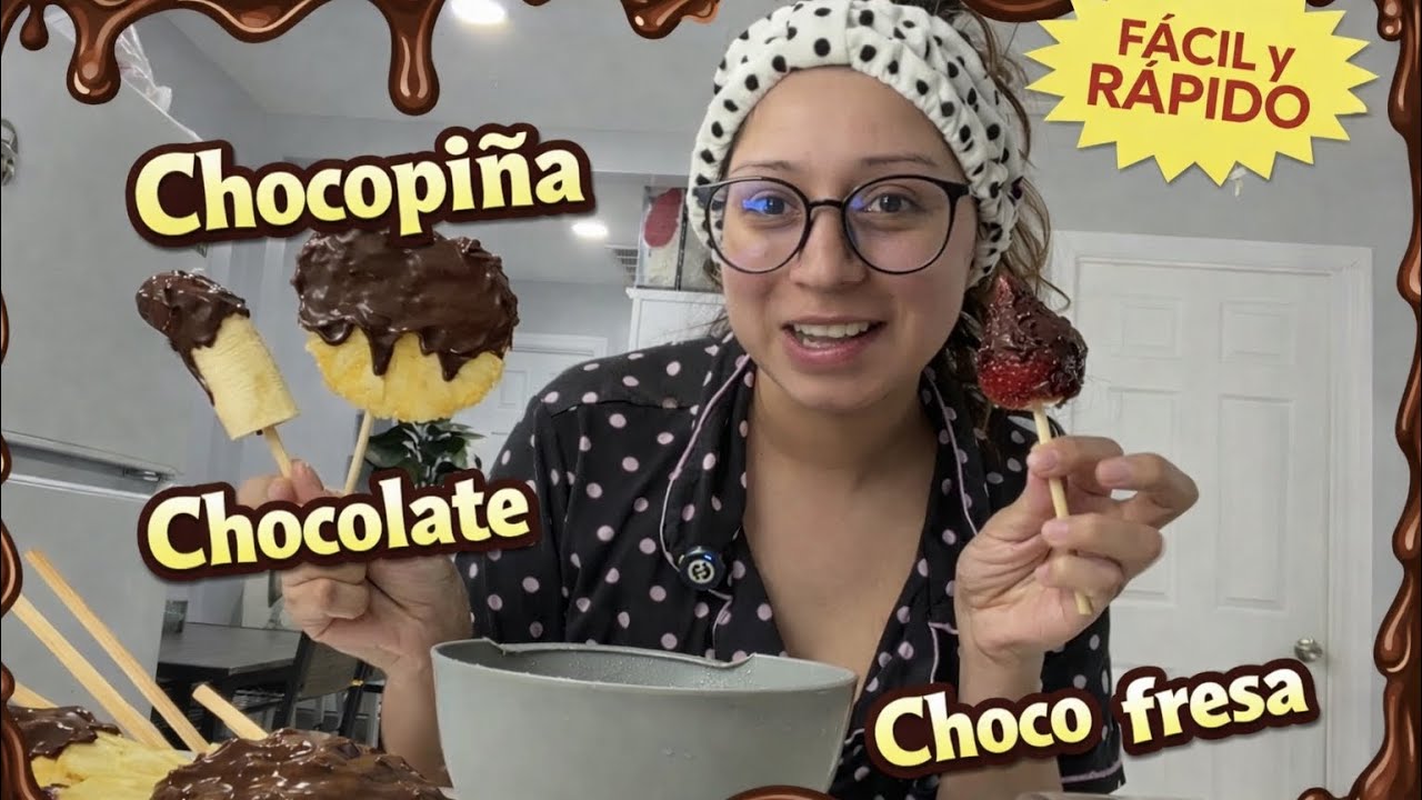 Hagamos unos deliciosos CHOCOS | Proceso super fácil. 🇬🇹