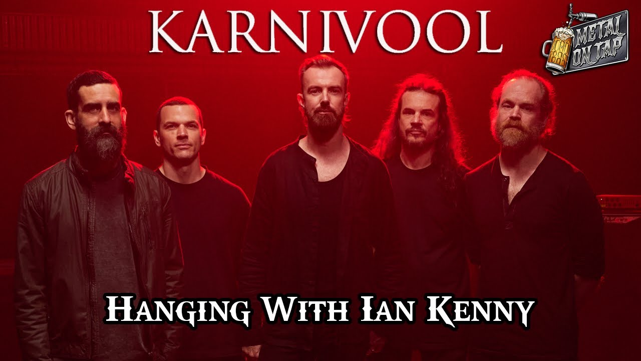 Иэн Кенни из KARNIVOOL о песне In Verses и 13-летнем пути к их новому альбому.