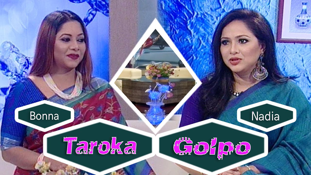 Nadia | Actress & Dancer | তারকা গল্প | 21.01.2020 | Taroka Golpo |  ATN Bangla Glamour Show
