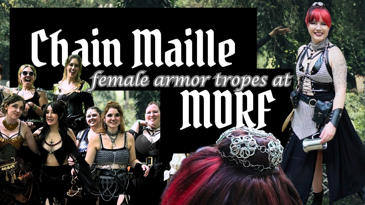 MDRF | Chainmaille 