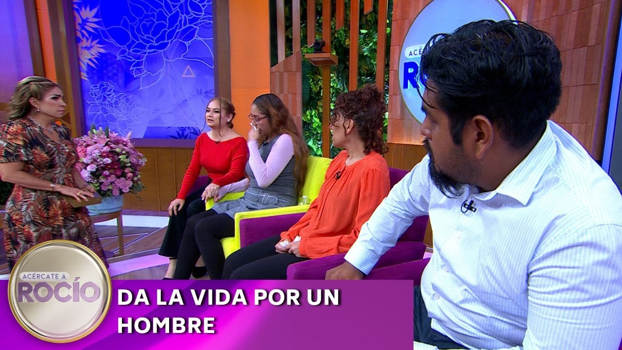 Da la vida por un hombre | Programa 30 de septiembre 2024 | Ac&eacute;rcate a Roc&iacute;o