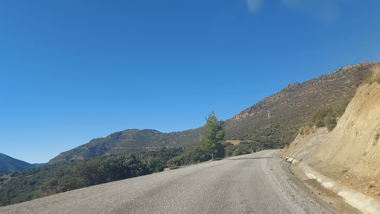 A Tour at Belzma National park, Batna