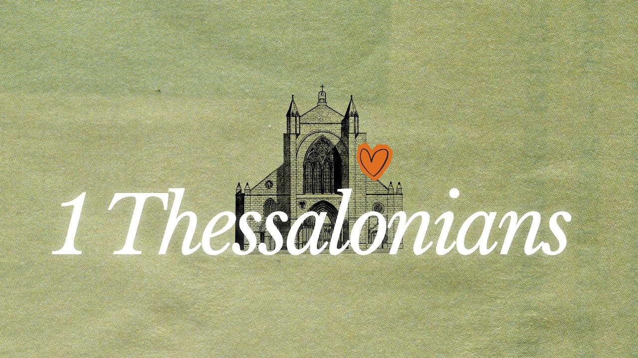 True Conversion | 1 Thessalonians 1 | Sunday Sermon
