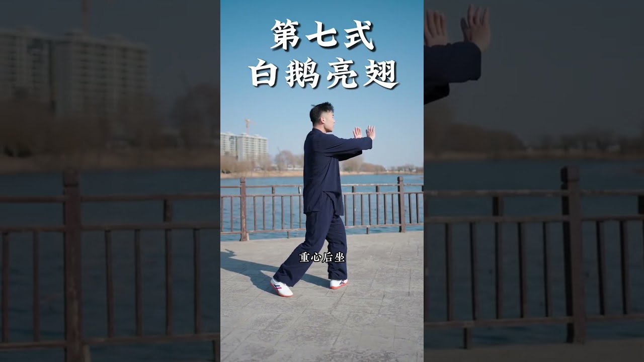 The first set of the old frame of Chen-style Tai Chi will be taught to everyone in five da