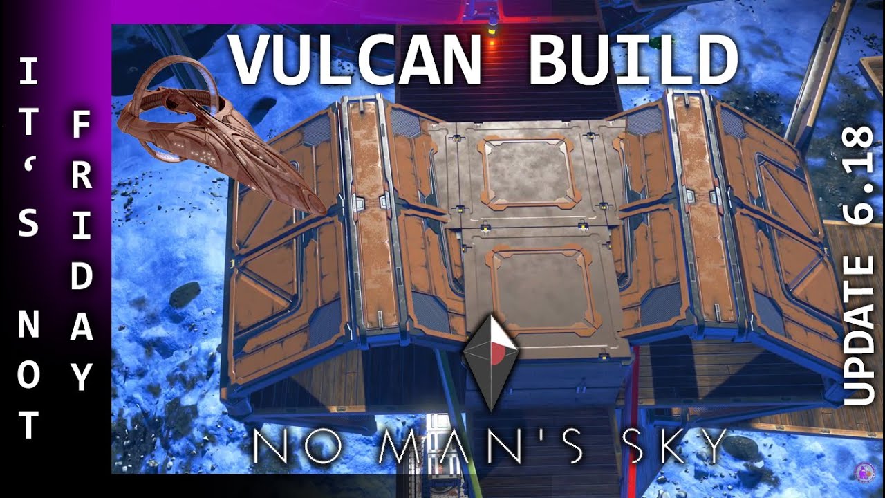 No Man's Sky - Not Friday - 29th Jan 2026 - Ship Build