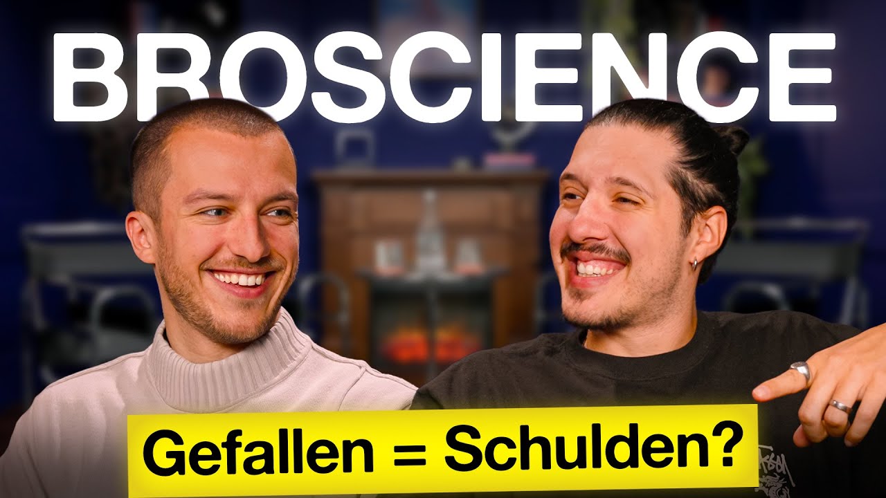 Gefallen sind keine Tauschgeschäfte #20