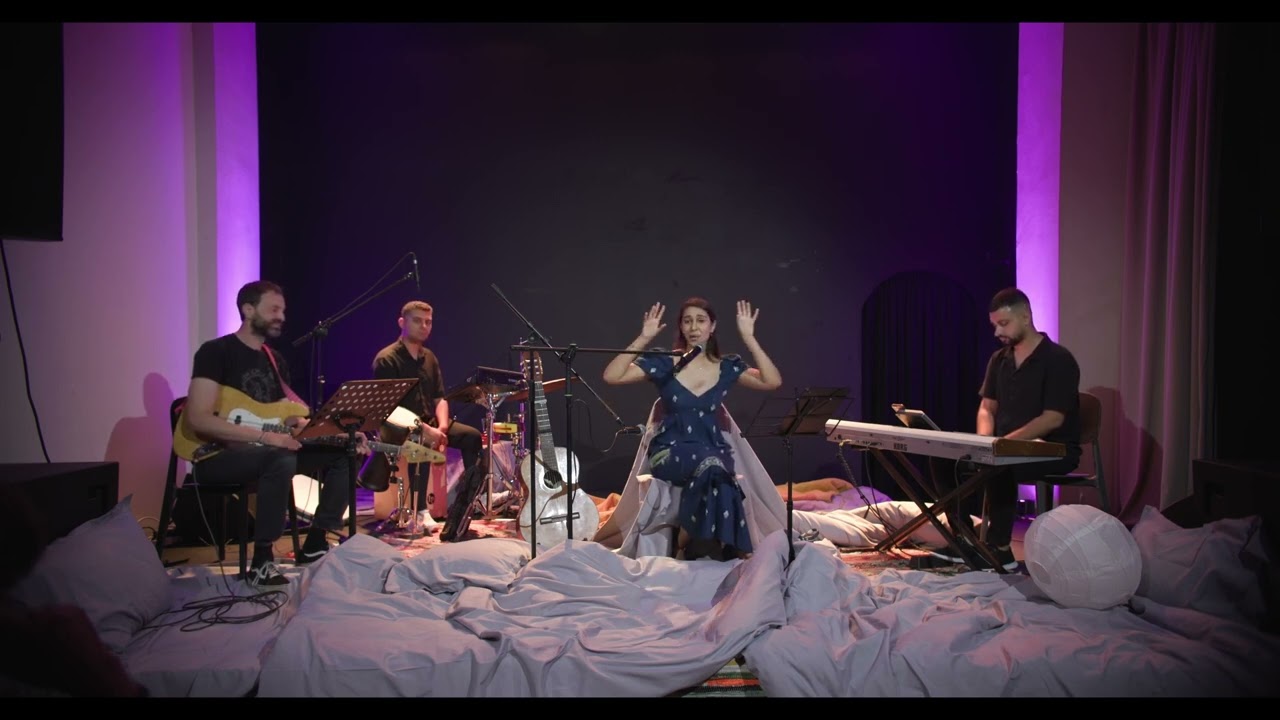 Sara Payman - Full Concert at the Agimi Art Centre, Tirana