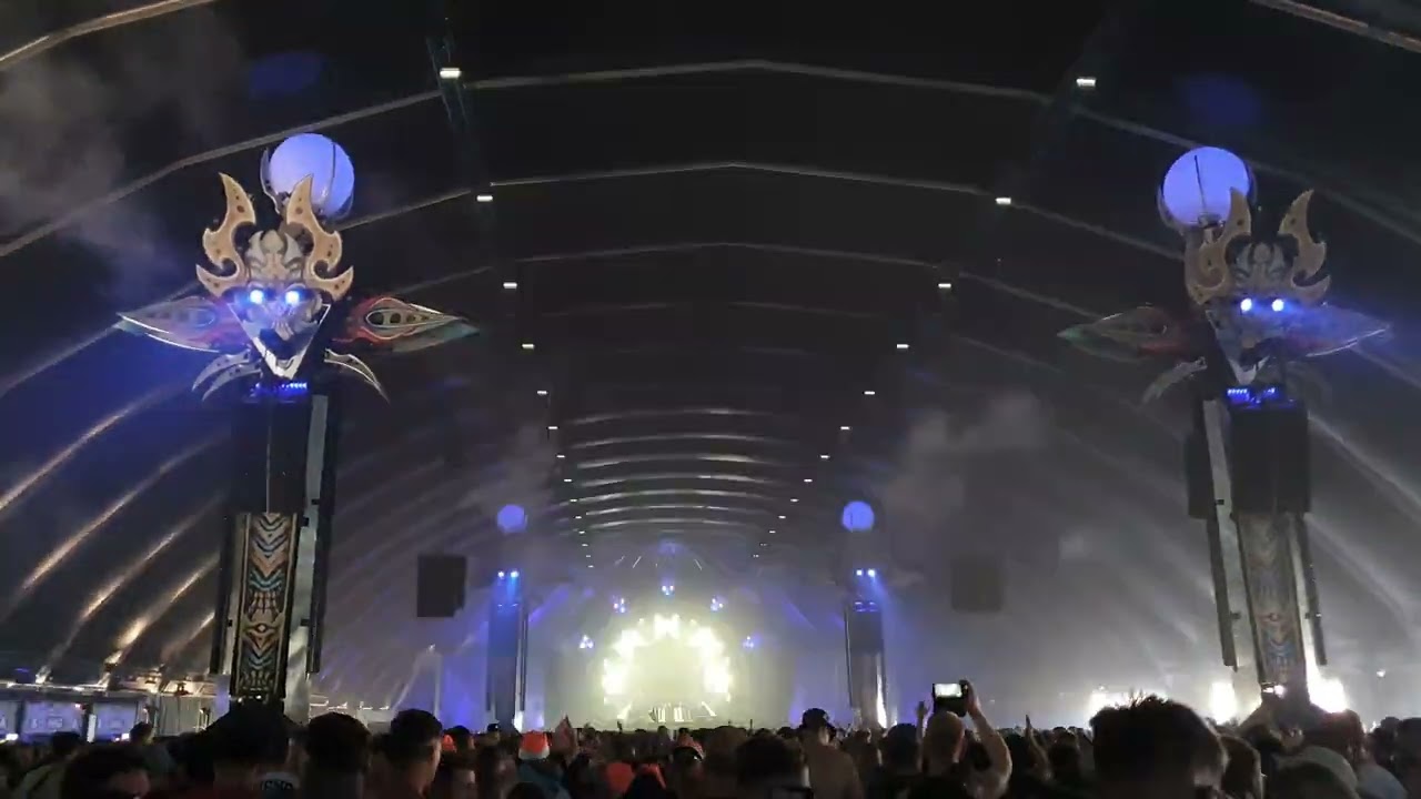 The Purge & Adjuzt // Defqon.1 2023 // Blue