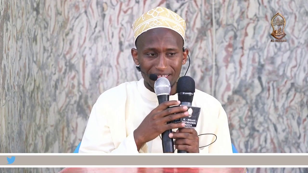 FAHAMU ZINAZO PASWA KUSAHIHISHWA (TAWASUL) | SHEIKH MUHAMMAD BUNU KUSOMA | MASJID AZHAR