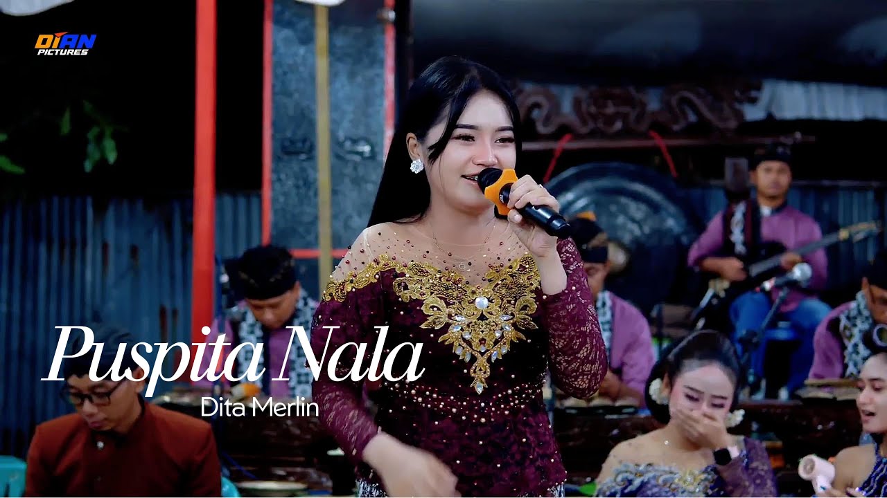 PUSPITA NALA - DITA MERLIN - ADMAJA KERI KERI | ARS JILID 5 ( Rembulan kang sumunar )