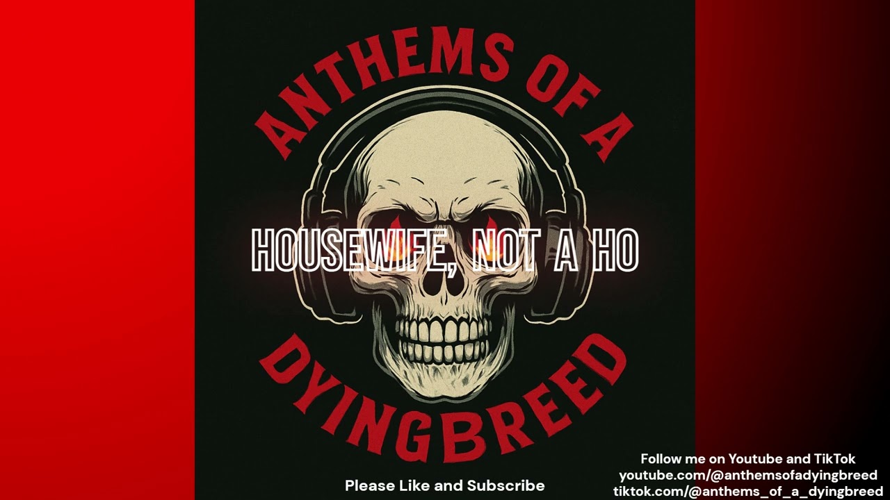 Housewife, Not a Ho |  Gritty Outlaw Country Anthem with a Modern Twist of Country Rap