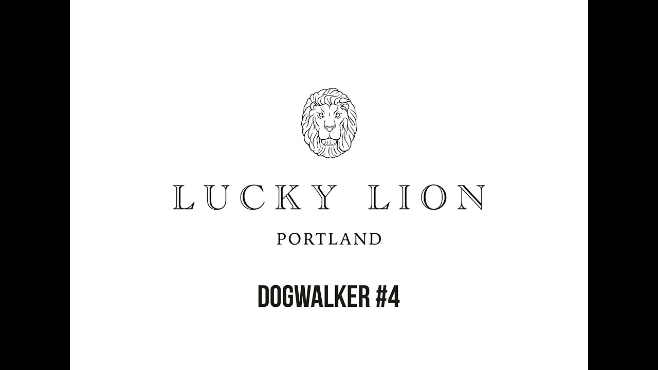 Dogwalker #4 Strain 26%THC  By Lucky Lion Eugene