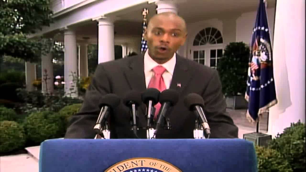 UN sanctions Dave Chappelle