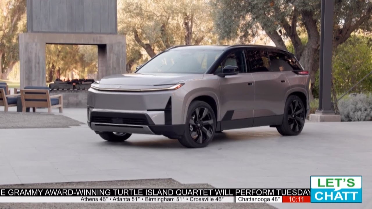 The 2027 Toyota Highlander Elevates The Lineup To A New Level