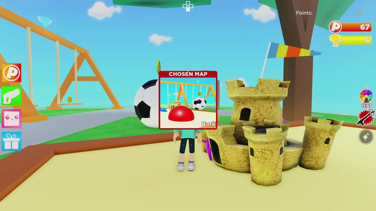 Roblox PS5 | El suelo es lava | Lava Is Floor 14/08/2024