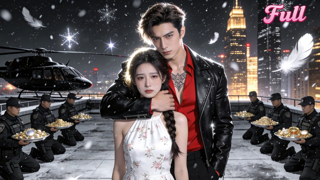 Betrayed after 7 yrs of marriage, dangerous CEO took me away, spoiled me like a princess.