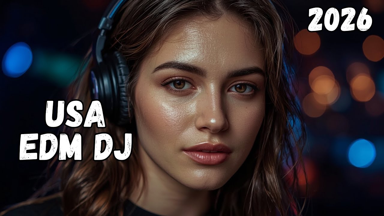 USA BIG ROOM EDM MIX 🔥 Powerful Festival Drops | Garrix Vibes