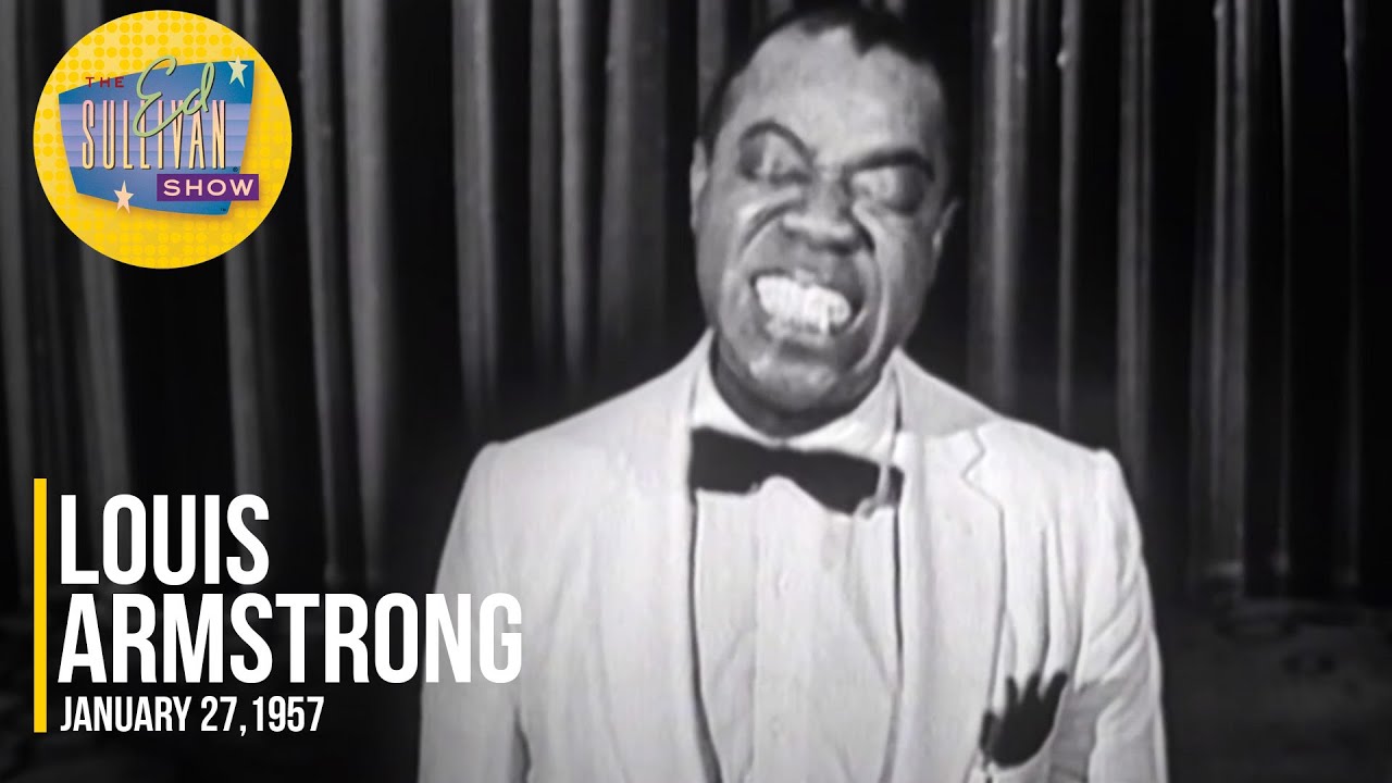 Louis Armstrong 