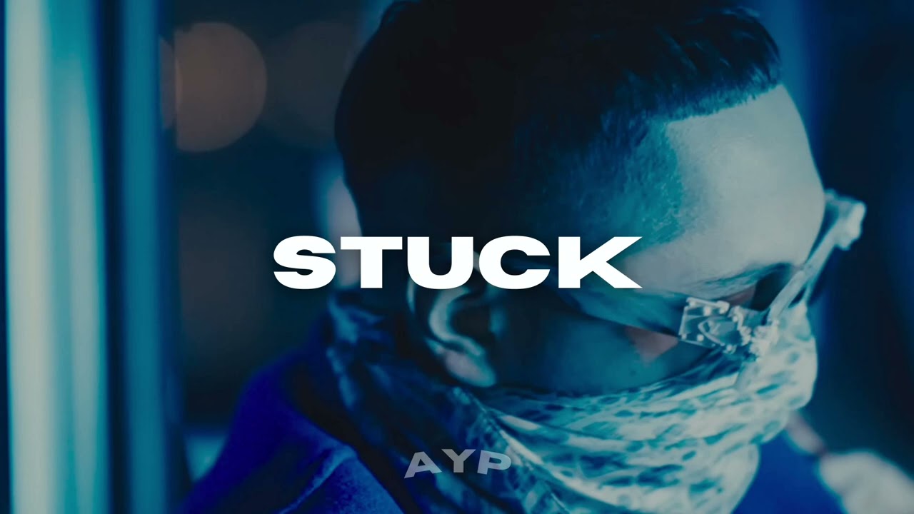 [FREE] Nines X FZ Type Beat 'STUCK' | UK RAP INSTRUMENTAL 2025
