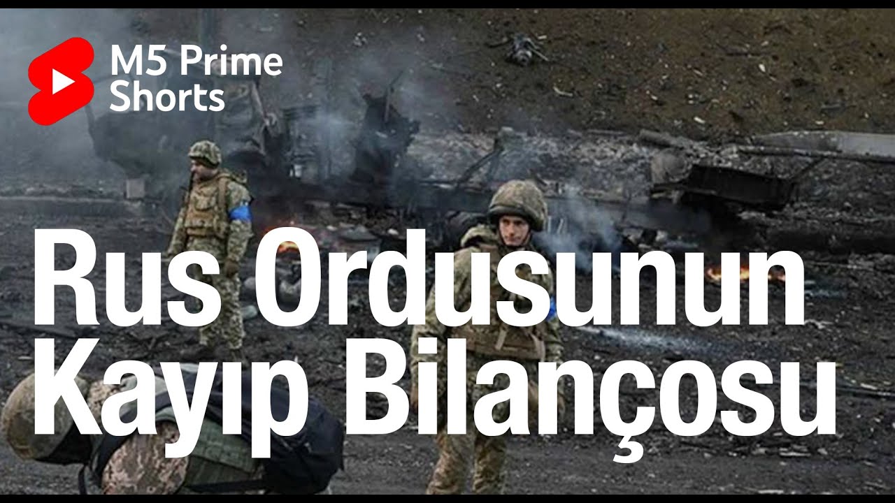 RUS ORDUSUNUN KAYIP BİLAN&Ccedil;OSU #shorts